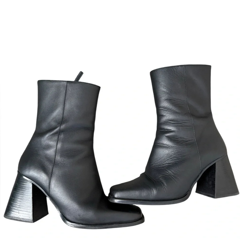 Feners La Semaine Ankle Boot size 37